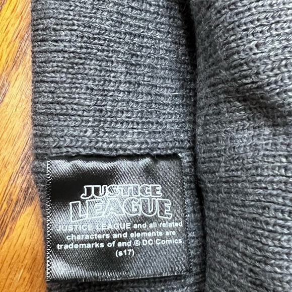 Justice League Superhero beanie - Picture 3 of 3